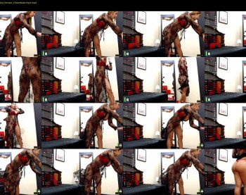 ella_pridee — 46 minute Chaturbate female cam show recording, 720p, Aug 12, 2019