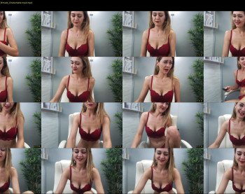 ellamilf — 9 minute Chaturbate female cam show recording, 1080p, Aug 12, 2019