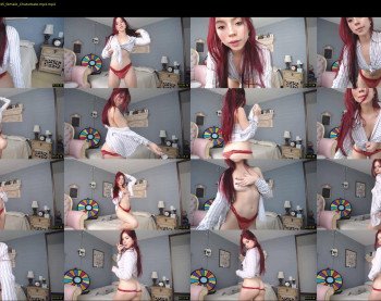 emma_lu1 — 32 minute Chaturbate female cam show recording, 720p, Aug 12, 2019