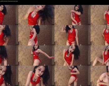 erotic_emma1 — 18 minute Chaturbate female cam show recording, 720p, Aug 12, 2019