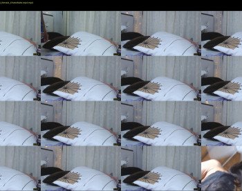 eva_rain — 12 minute Chaturbate female cam show recording, 1080p, Aug 12, 2019