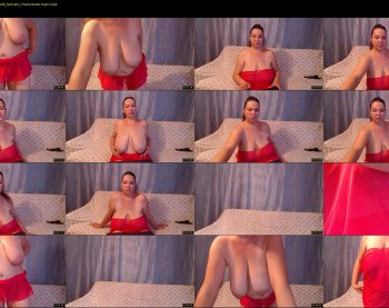 frau_becky — 62 minute Chaturbate female cam show recording, 720p, Aug 12, 2019