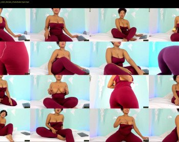 hanna_cupper — 47 minute Chaturbate female cam show recording, 720p, Aug 12, 2019
