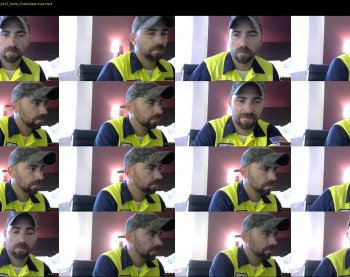 hardworkertn — 11 minute Chaturbate male cam show recording, 480p, Aug 13, 2019