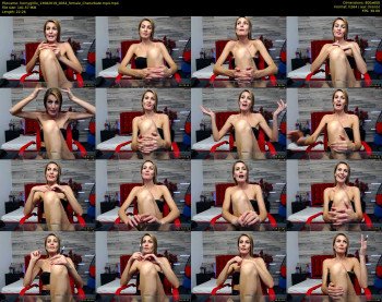 hornygirllx — 23 minute Chaturbate female cam show recording, 480p, Aug 13, 2019