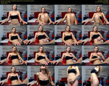 hornygirllx — 41 minute Chaturbate female cam show recording, 480p, Aug 13, 2019