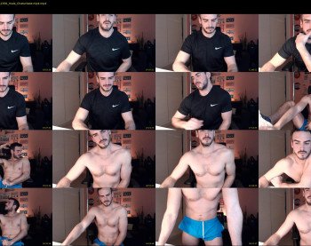 hot_martin25 — 66 minute Chaturbate male cam show recording, 720p, Aug 12, 2019
