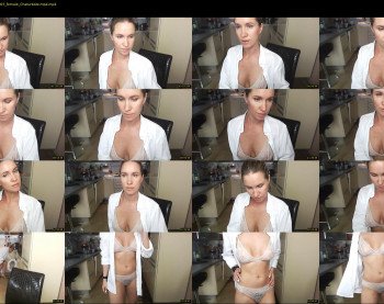 hotkatness — 29 minute Chaturbate female cam show recording, 720p, Aug 12, 2019
