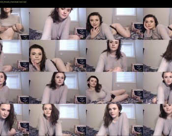 iammisstery — 95 minute Chaturbate female cam show recording, 720p, Aug 12, 2019
