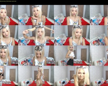 ice_creamy — 29 minute Chaturbate female cam show recording, 720p, Aug 12, 2019