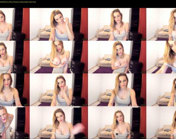 innocent_channel_show — 18 minute Chaturbate female cam show recording, 1080p, Aug 12, 2019