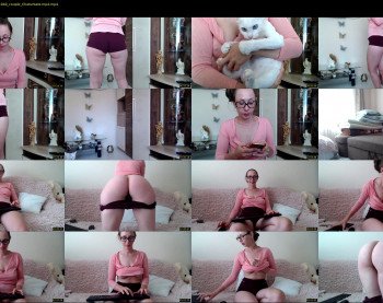 issabelle_69 — 56 minute Chaturbate couple cam show recording, 720p, Aug 12, 2019