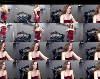 ivanacharm — 14 minute Chaturbate female cam show recording, 1080p, Aug 12, 2019