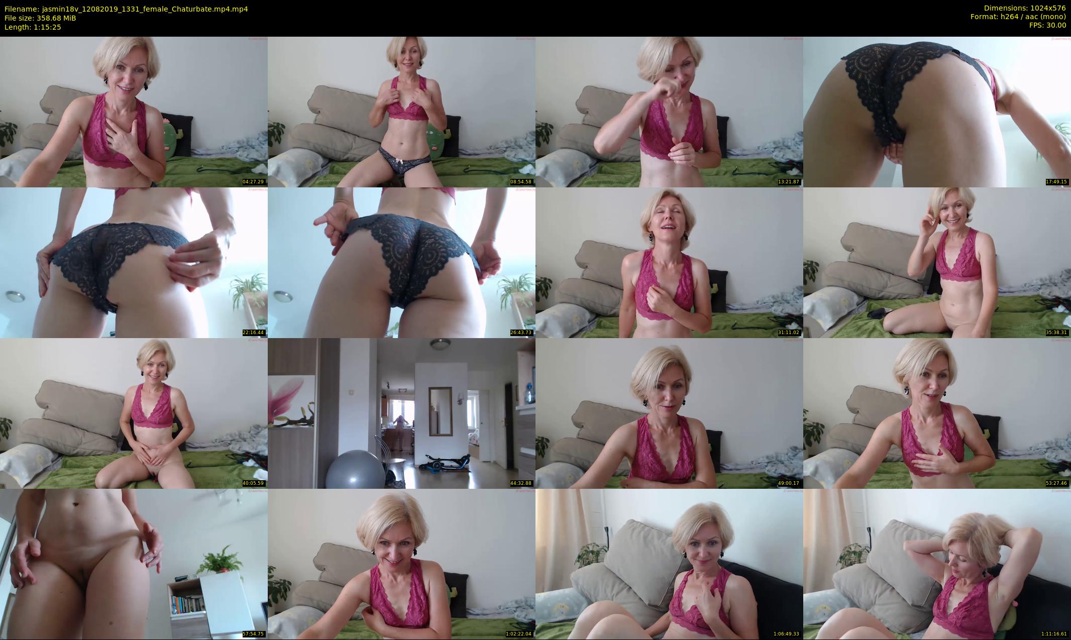 jasmin18v — 76 minute Chaturbate female cam show recording, 480p, Aug 12, 2019