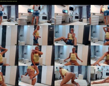 jaylynxxxx74 — 44 minute Chaturbate female cam show recording, 1080p, Aug 11, 2019