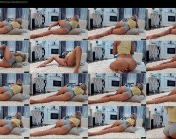 jaylynxxxx74 — 44 minute Chaturbate female cam show recording, 1080p, Aug 12, 2019