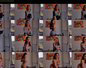 jenny_taborda — 69 minute Chaturbate female cam show recording, 720p, Aug 12, 2019