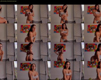 jenny_taborda — 9 minute Chaturbate female cam show recording, 720p, Aug 12, 2019