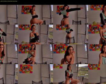jenny_taborda — 43 minute Chaturbate female cam show recording, 720p, Aug 12, 2019