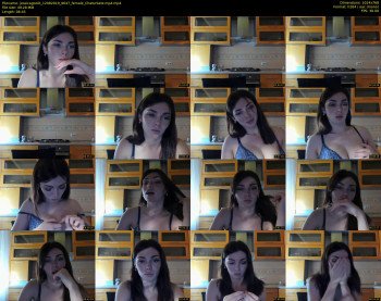 jessicagoold — 9 minute Chaturbate female cam show recording, 720p, Aug 12, 2019