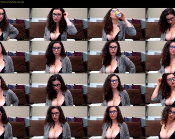 jessykah — 4 minute Chaturbate female cam show recording, 1080p, Aug 12, 2019