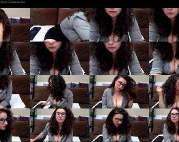 jessykah — 11 minute Chaturbate female cam show recording, 1080p, Aug 12, 2019