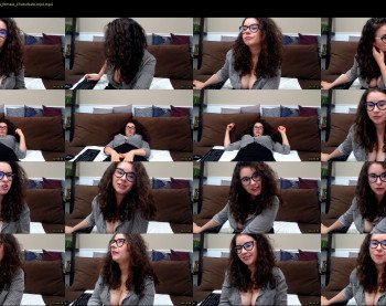 jessykah — 11 minute Chaturbate female cam show recording, 1080p, Aug 12, 2019