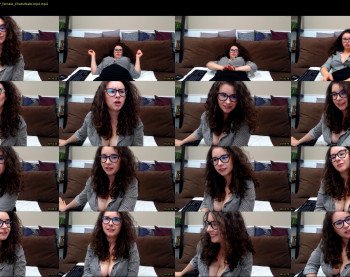 jessykah — 10 minute Chaturbate female cam show recording, 1080p, Aug 12, 2019