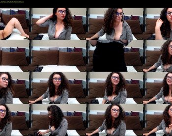 jessykah — 12 minute Chaturbate female cam show recording, 1080p, Aug 12, 2019