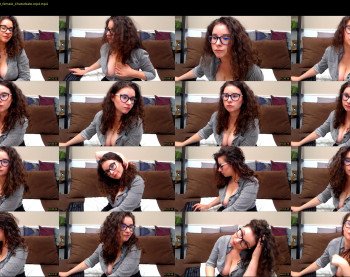 jessykah — 10 minute Chaturbate female cam show recording, 1080p, Aug 12, 2019