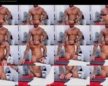 jordan_rush01 — 13 minute Chaturbate male cam show recording, 720p, Aug 11, 2019