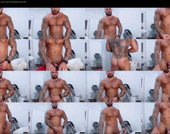 jordan_rush01 — 72 minute Chaturbate male cam show recording, 720p, Aug 12, 2019