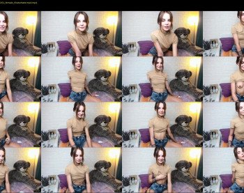 kalisa_pearl — 37 minute Chaturbate female cam show recording, 720p, Aug 12, 2019