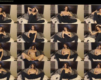 kb3301 — 48 minute Chaturbate couple cam show recording, 1080p, Aug 11, 2019