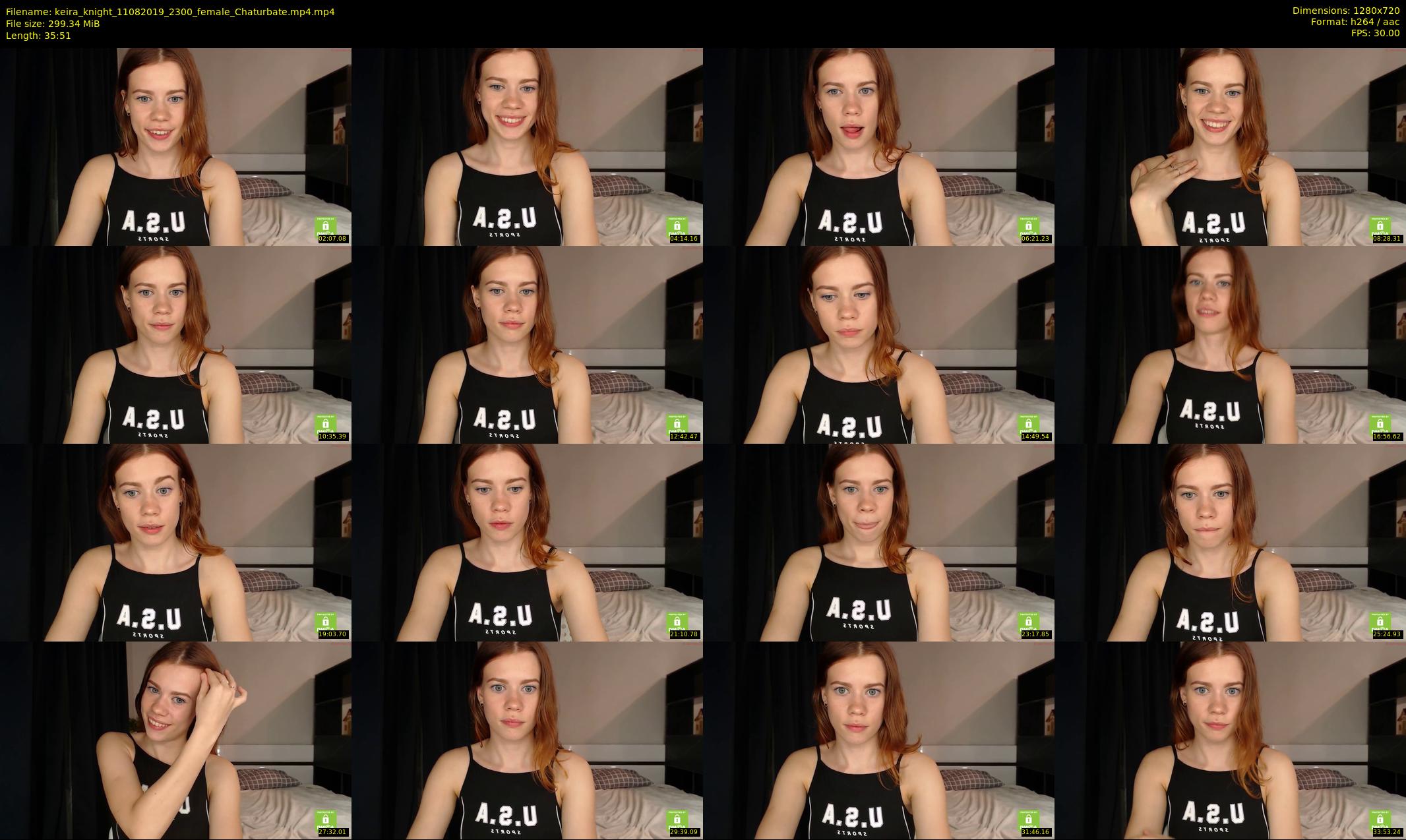 keira_knight — 36 minute Chaturbate female cam show recording, 720p, Aug 11, 2019