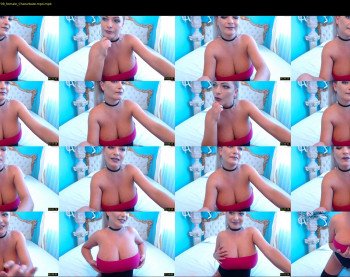 kellybabee — 9 minute Chaturbate female cam show recording, 720p, Aug 12, 2019