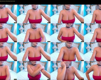 kellybabee — 12 minute Chaturbate female cam show recording, 720p, Aug 12, 2019
