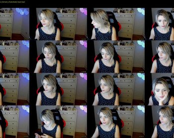 kimilee22 — 37 minute Chaturbate female cam show recording, 1080p, Aug 13, 2019