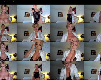 kiradivine — 91 minute Chaturbate female cam show recording, 720p, Aug 13, 2019
