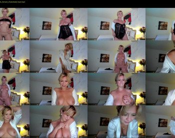 kiradivine — 51 minute Chaturbate female cam show recording, 720p, Aug 13, 2019