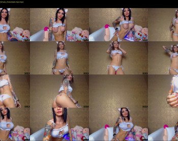 kleofox — 35 minute Chaturbate female cam show recording, 1080p, Aug 12, 2019