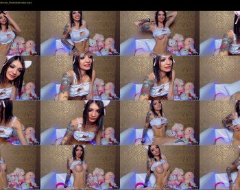 kleofox — 4 minute Chaturbate female cam show recording, 1080p, Aug 12, 2019