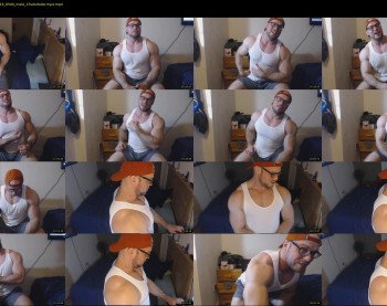 l0v35_2_5p00g3 — 44 minute Chaturbate male cam show recording, 1080p, Aug 12, 2019