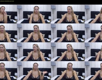 ladyjeen — 5 minute Chaturbate female cam show recording, 1080p, Aug 12, 2019