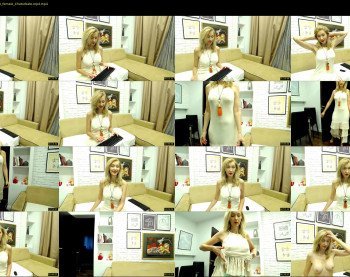 ladyleea — 8 minute Chaturbate female cam show recording, 1080p, Aug 12, 2019
