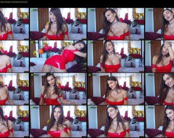 layanaqueen — 29 minute Chaturbate female cam show recording, 720p, Aug 12, 2019