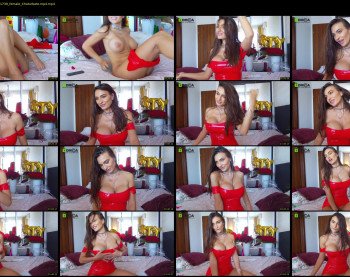 layanaqueen — 29 minute Chaturbate female cam show recording, 720p, Aug 12, 2019