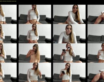 little_dutch — 36 minute Chaturbate female cam show recording, 1080p, Aug 12, 2019
