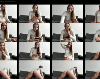 little_dutch — 8 minute Chaturbate female cam show recording, 1080p, Aug 12, 2019