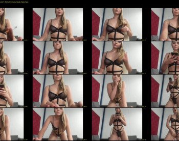 little_dutch — 23 minute Chaturbate female cam show recording, 1080p, Aug 12, 2019